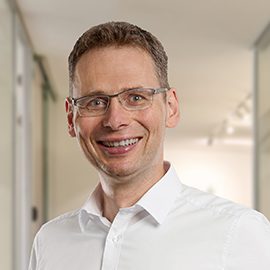 Dr. med. dent. Ulf Schladebach MSc.